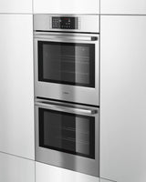 800 Series, 30", Double Wall Oven, SS, EU conv./Thermal, Touch Control - (HBL8651UC)