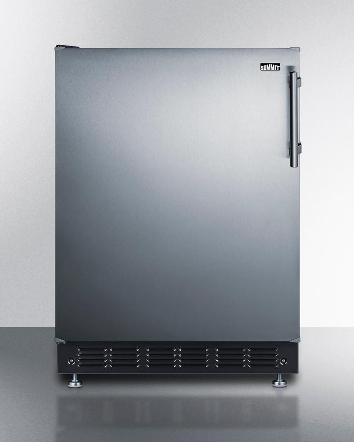 24" Wide All-refrigerator - (FF6BK2SSRSLHD)