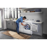 Top Load Electric Dryer with Steam-Enhanced Cycles - 7.0 cu. ft. - (MED5430MW)