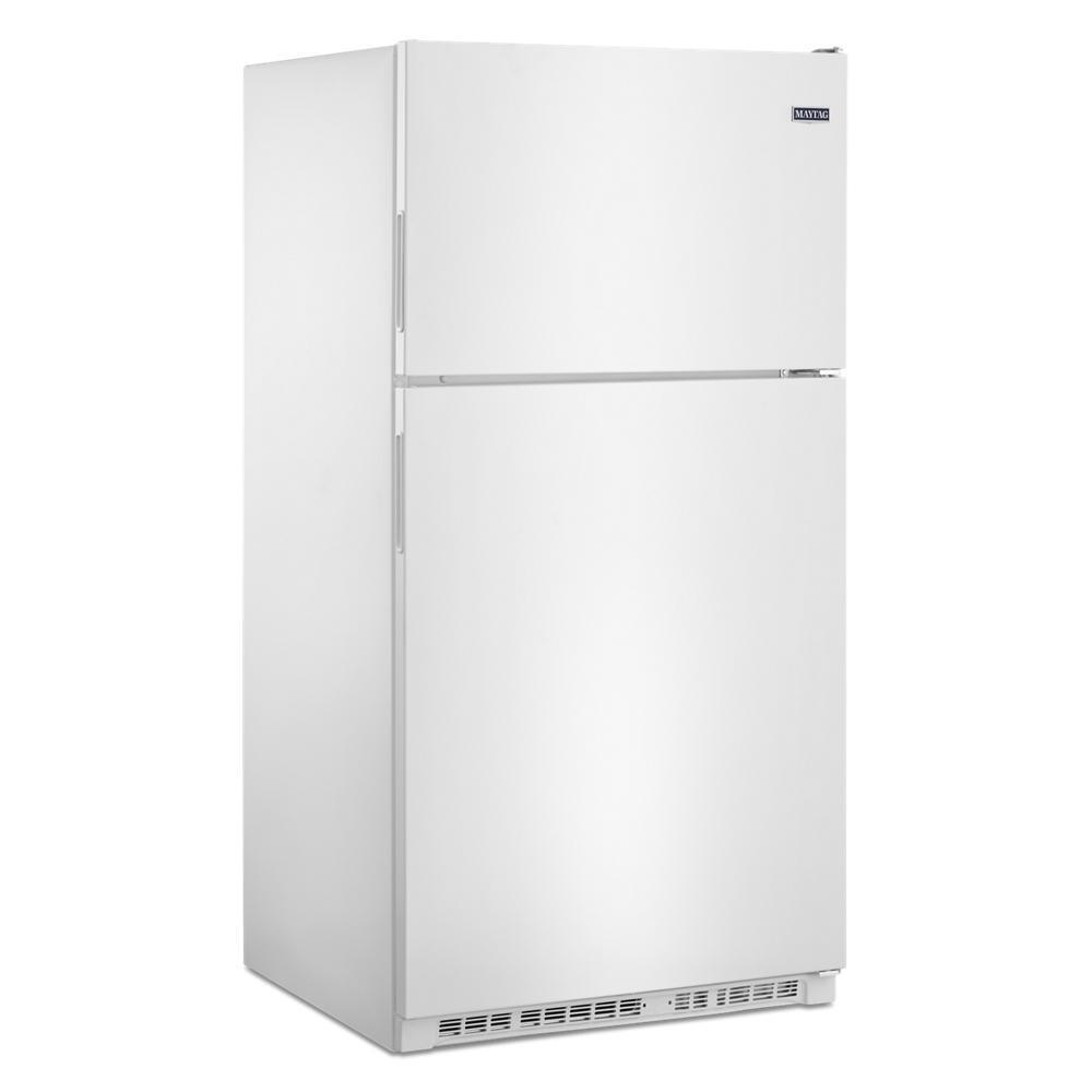 33-Inch Wide Top Freezer Refrigerator with PowerCold(R) Feature- 21 Cu. Ft. - (MRT311FFFH)