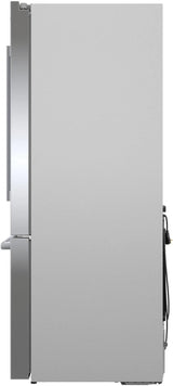 500 Series French Door Bottom Mount Refrigerator 36" Stainless steel (with anti-fingerprint) - (B36CD50SNS)