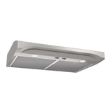 Broan(R) Elite 30-Inch Convertible Under-Cabinet Range Hood, Stainless Steel - (ALT130SS)