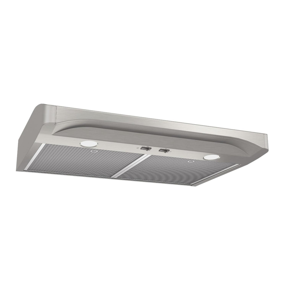 Broan(R) Elite 36-Inch Convertible Under-Cabinet Range Hood, Stainless Steel - (ALT136SS)