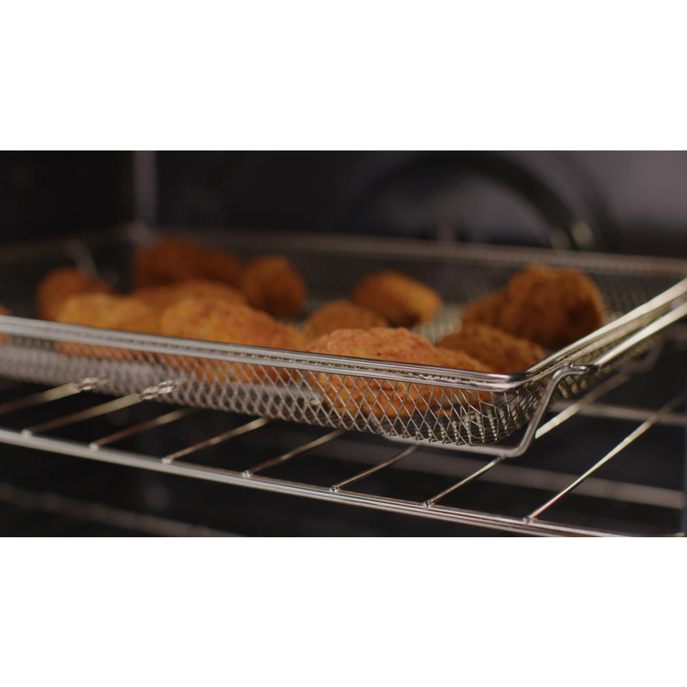 Gas Range with Air Fryer and Basket - 5.0 cu. ft. - (MGR7700LZ)