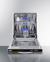 24" Wide Built-in Dishwasher, ADA Compliant - (DW242WADA)