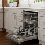 800 Series Dishwasher 24" Stainless steel - (SGX78C55UC)