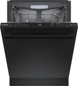 800 Series Dishwasher 24" Black - (SHX78CM6N)