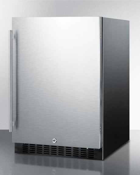 24" Wide Built-in All-refrigerator - (FF64BSS)