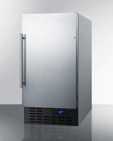 18" Wide Built-in All-refrigerator - (FF1843BCSS)