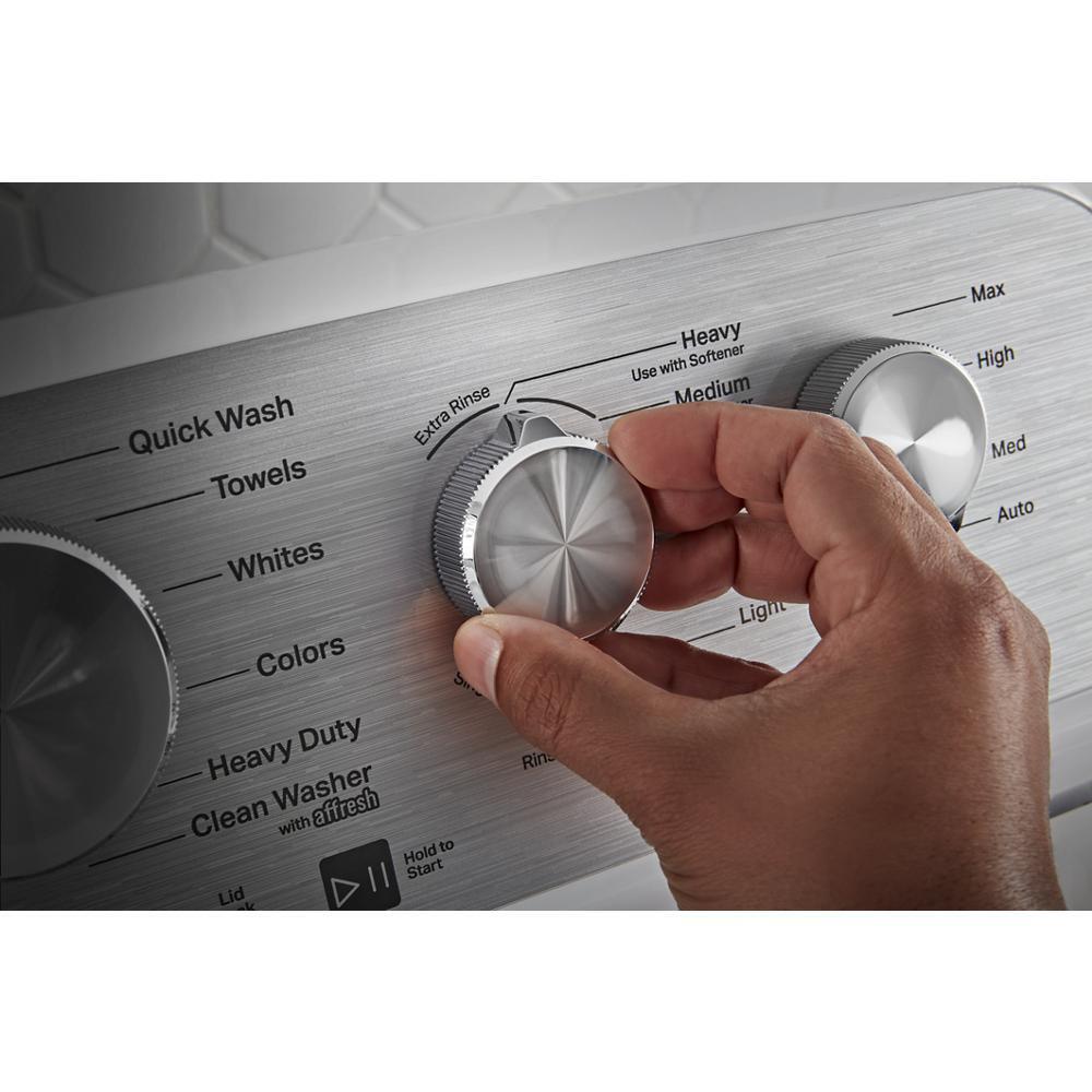 Top Load Washer with Extra Power - 4.7 cu. ft. - (MVW5435PW)