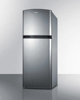 26" Wide Top Mount Refrigerator-freezer With Icemaker - (FF1427SSIM)