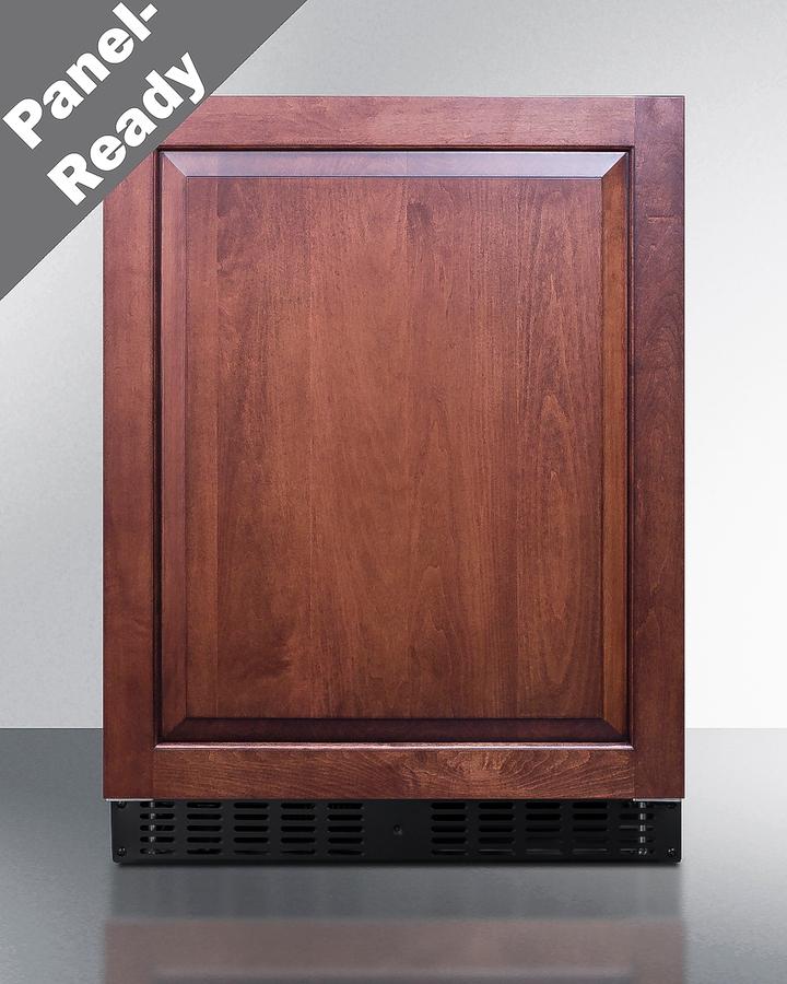 24" Wide Built-in All-refrigerator, ADA Compliant (panel Not Included) - (ASDS2413IF)