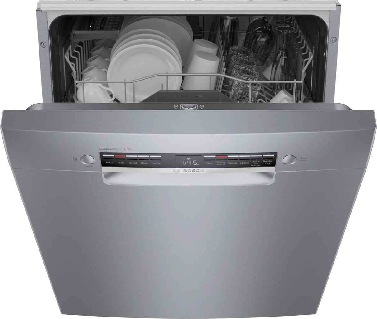 300 Series Dishwasher 24" Stainless Steel Anti-fingerprint - (SGE53C55UC)