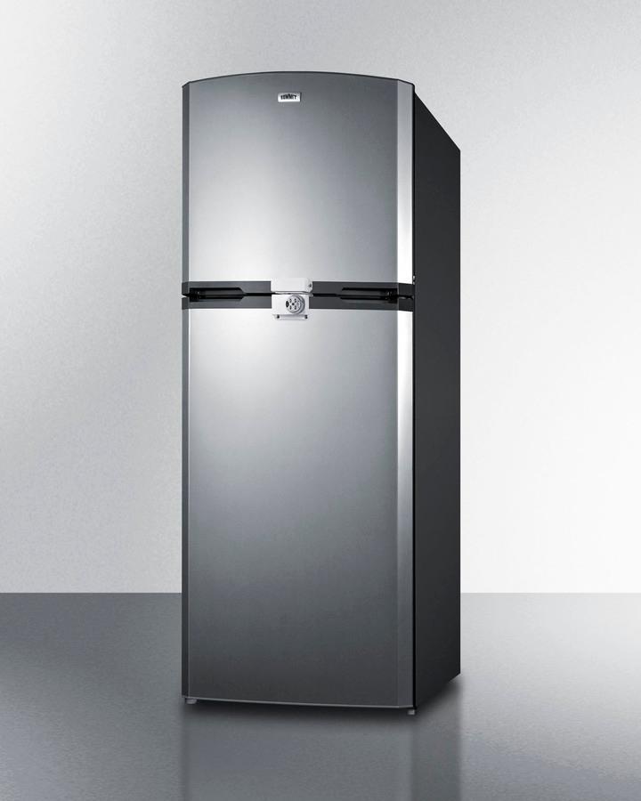 26" Wide Top Mount Refrigerator-freezer - (FF1427SSLLF2)