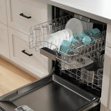 800 Series Dishwasher 24" Black - (SHP78CM6N)