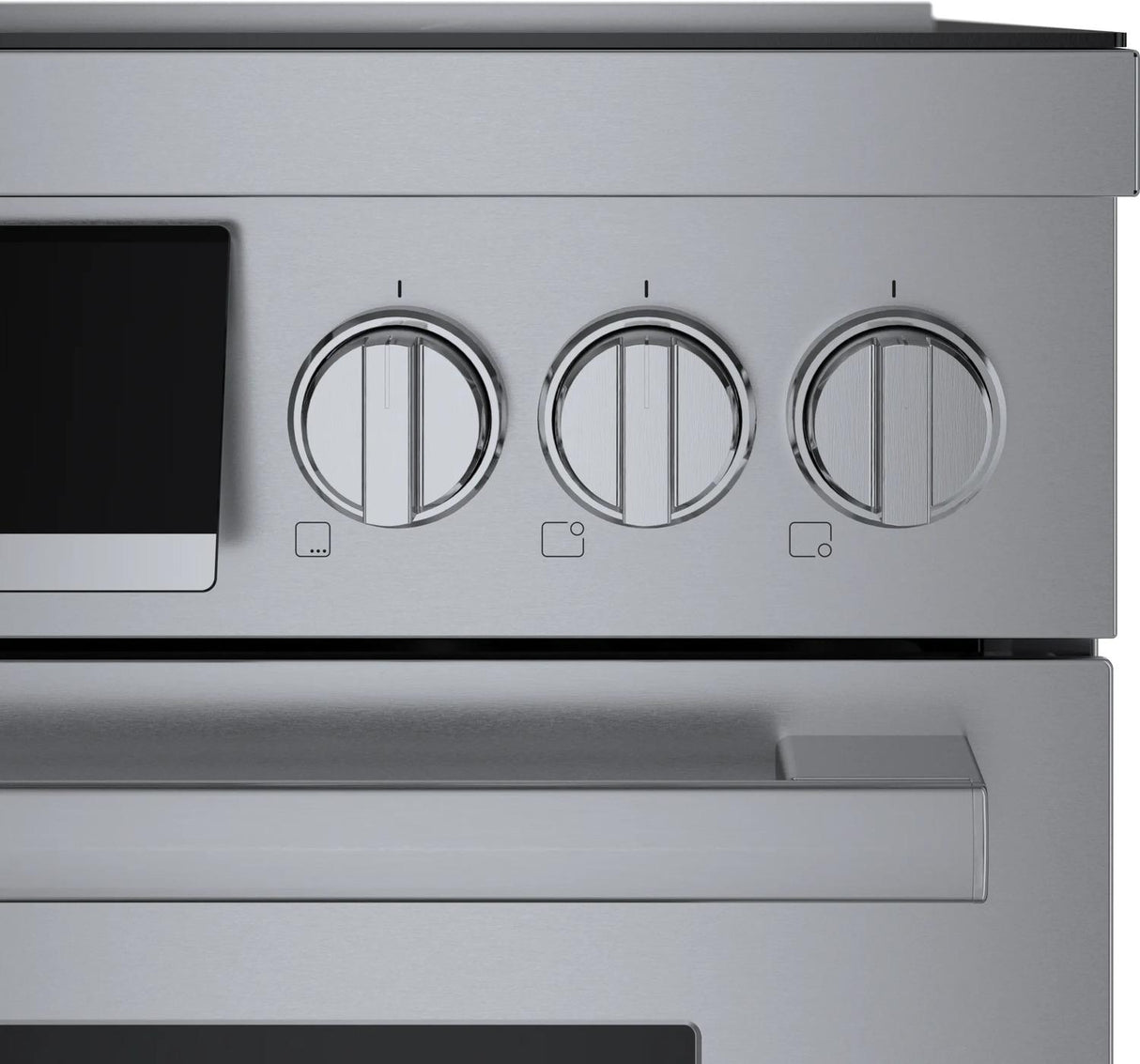 800 Series Induction freestanding range Stainless Steel - (HIS8055U)