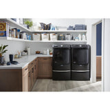 Front Load Washer with Extra Power and 12-Hr Fresh Spin(TM) option - 4.5 cu. ft. - (MHW5630MBK)