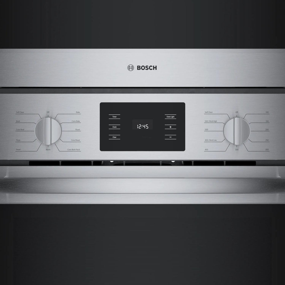 500 Series Combination Oven 30" - (HBL5754UC)