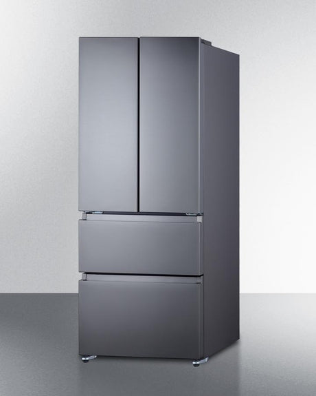 27.5" Wide French Door Refrigerator-freezer - (FDRD152PL)