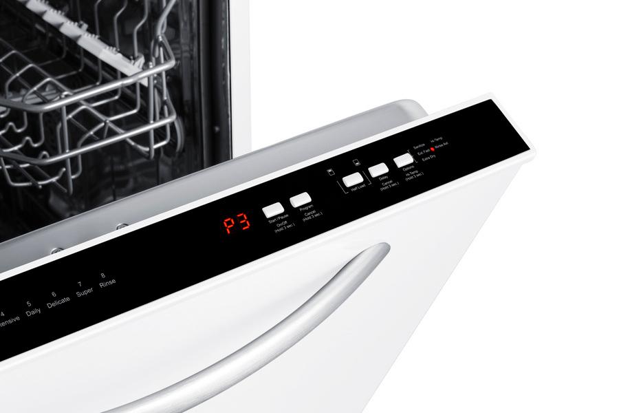 24" Wide Built-in Dishwasher, ADA Compliant - (DW242WADA)