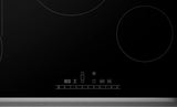 800 Series Electric Cooktop 30" Black, surface mount with frame - (NET8069SUC)