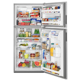 33-Inch Wide Top Freezer Refrigerator with PowerCold(R) Feature- 21 Cu. Ft. - (MRT311FFFZ)