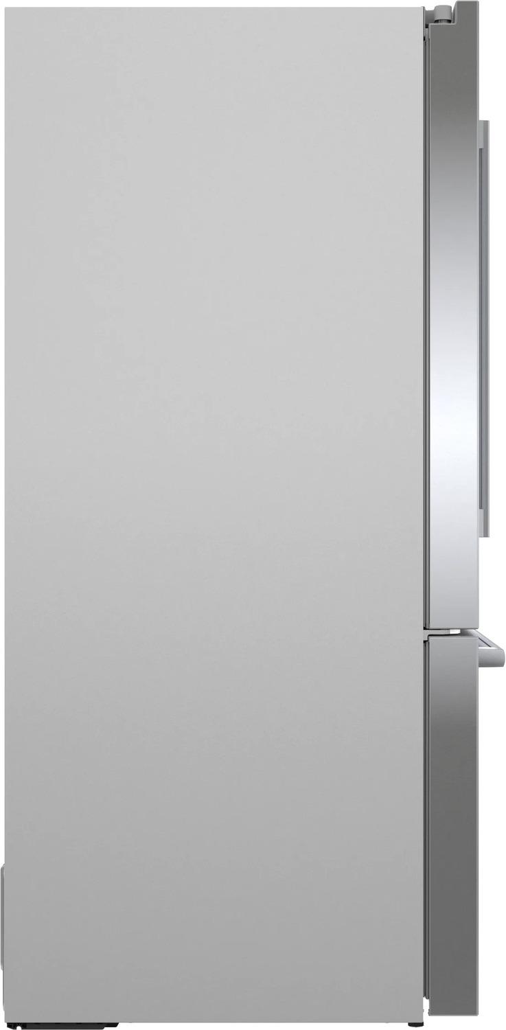 500 Series French Door Bottom Mount Refrigerator 36" Stainless steel (with anti-fingerprint) - (B36FD50SNS)