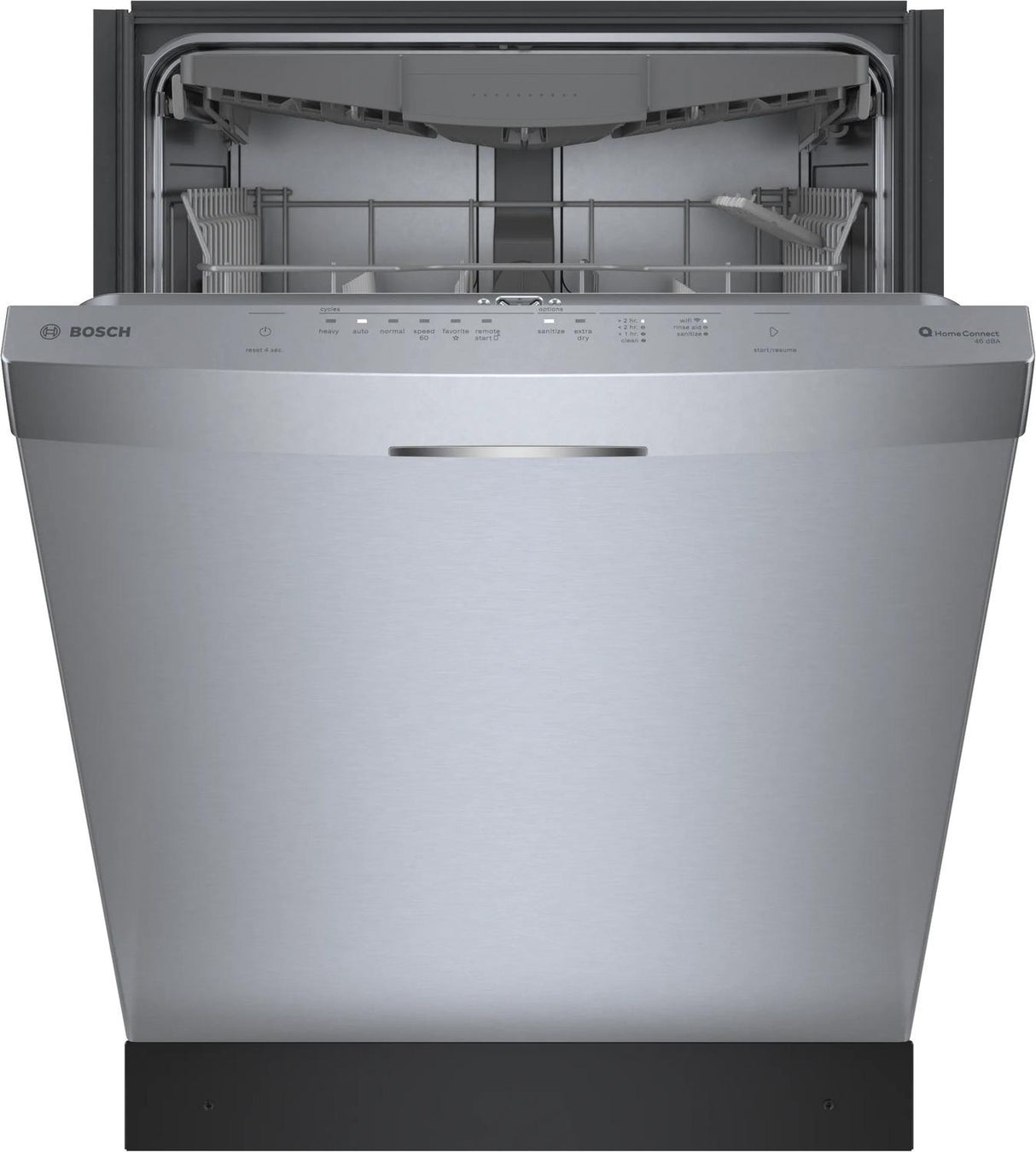 300 Series Dishwasher 24" Stainless Steel Anti-fingerprint - (SHS53CD5N)