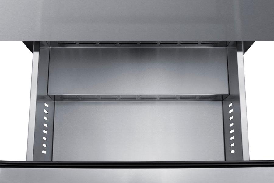 24" Wide 2-drawer All-refrigerator, ADA Compliant - (ASDR2414)