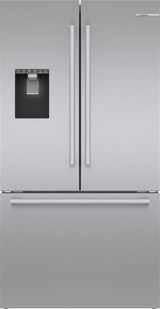 500 Series French Door Bottom Mount Refrigerator 36" Stainless steel (with anti-fingerprint) - (B36FD50SNS)