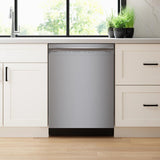 300 Series Dishwasher 24" Stainless Steel Anti-fingerprint - (SHE53CE5N)