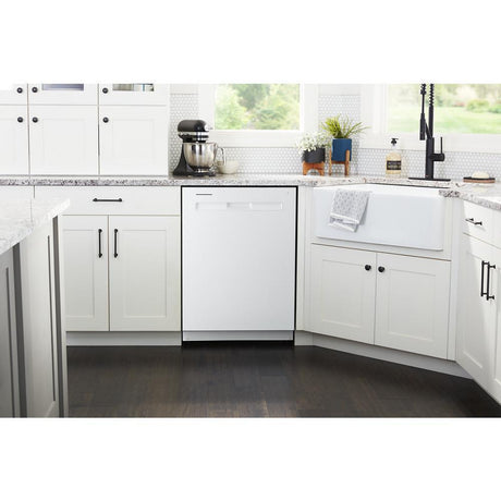 Top control dishwasher with Third Level Rack and Dual Power Filtration - (MDB8959SKW)