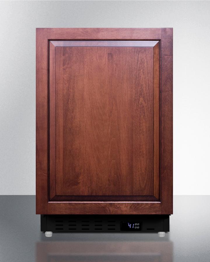 21" Wide Built-in All-refrigerator, ADA Compliant (panel Not Included) - (ALR47BIF)