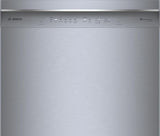 300 Series Dishwasher 24" Stainless Steel Anti-fingerprint - (SHE53CE5N)