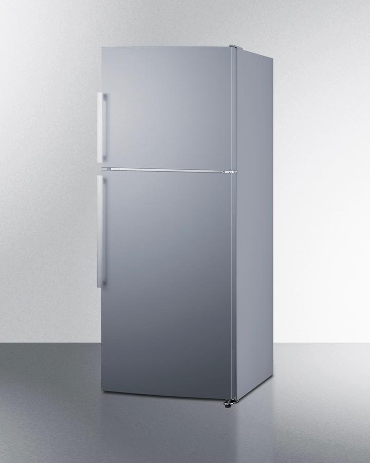 28" Wide Top Mount Refrigerator-freezer - (FF1513SS)