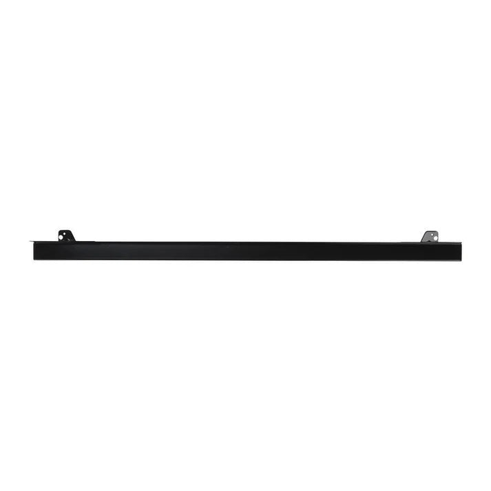 27" Built-In Range Flush Installation Trim Kit, Black/Stainless Steel - (W11173700)