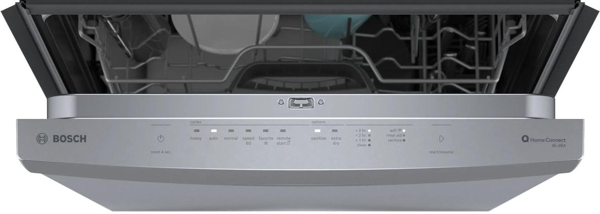 300 Series Dishwasher 24" Stainless Steel Anti-fingerprint - (SHS53CD5N)