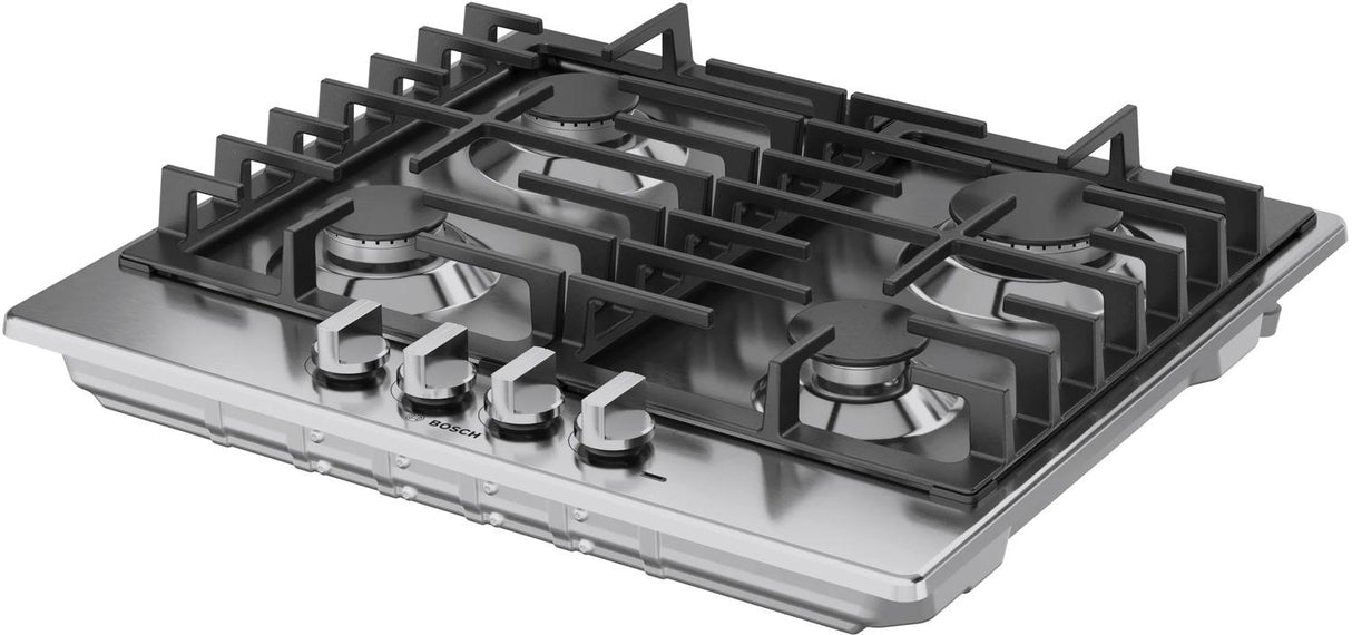 500 Series Gas Cooktop Stainless steel - (NGM5453UC)