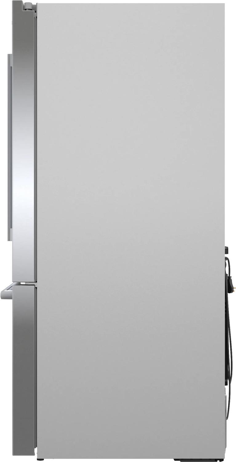 500 Series French Door Bottom Mount Refrigerator 36" Stainless steel (with anti-fingerprint) - (B36FD50SNS)