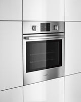 500 Series, 30", Single Wall Oven, SS, EU Convection, Knob Control - (HBL5451UC)