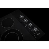 30-Inch Electric Cooktop with Reversible Grill and Griddle - (MEC8830HB)