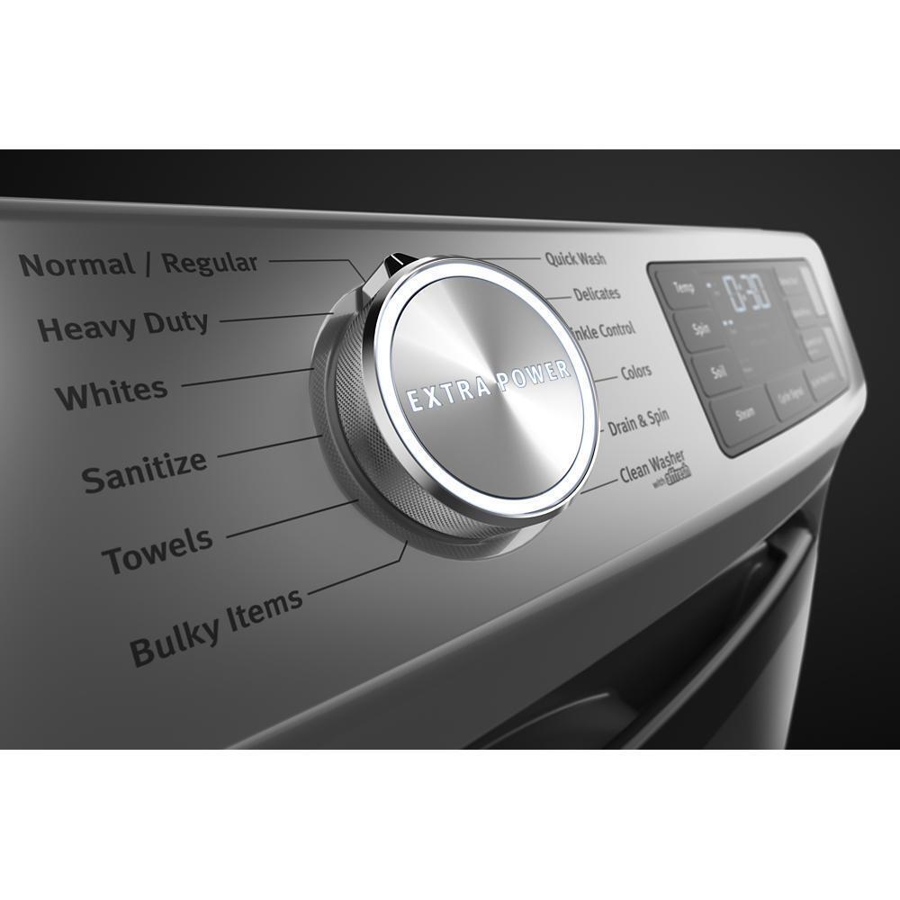 Front Load Washer with Extra Power and 16-Hr Fresh Hold(R) option - 4.8 cu. ft. - (MHW6630HC)