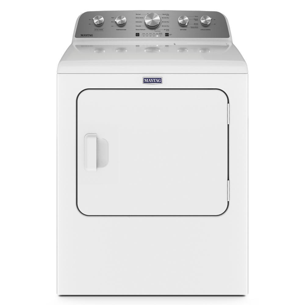 Top Load Electric Dryer with Steam-Enhanced Cycles - 7.0 cu. ft. - (MED5430MW)