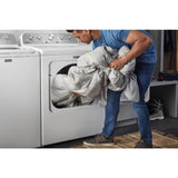 FrontLoad Electric Wrinkle Prevent Dryer - 7.0 cu. ft. - (MED4500MW)