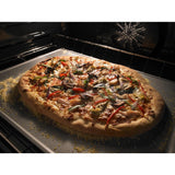 30-Inch Wide Double Oven Electric Range With True Convection - 6.7 Cu. Ft. - (MET8800FZ)