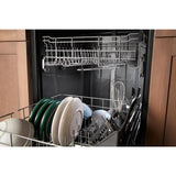 Top Control Hybrid Tub Dishwasher with Enhanced Wash and Heated Dry with Fan - (MDTS4224PZ)