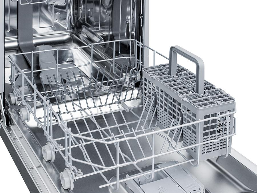 18" Wide Built-in Dishwasher - (DW18SS4)