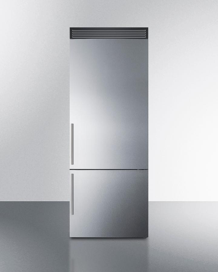 28" Wide Bottom Freezer Refrigerator - (FFBF279SSXIMH72)