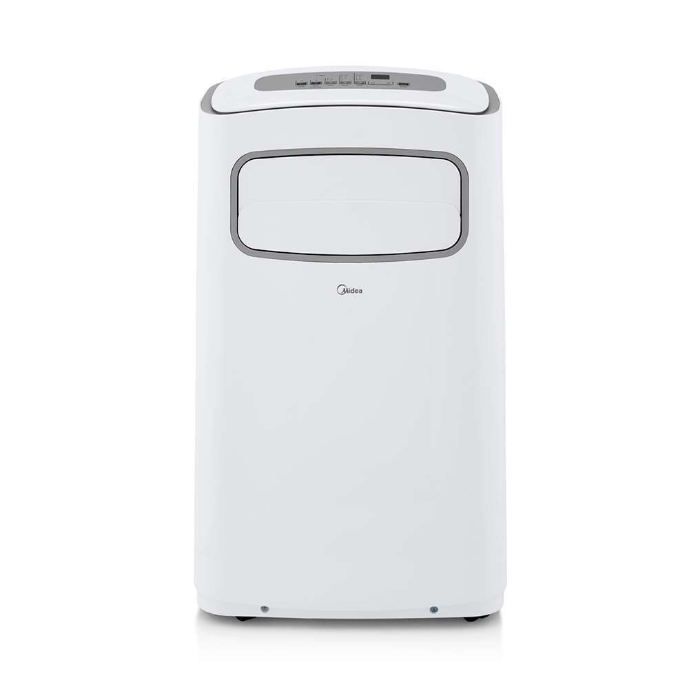 14,000 BTU / 8400 BTU SACC Midea SmartCool Portable Air Conditioner - (MAP14S1CWT)