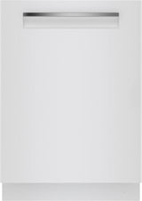 500 Series Dishwasher 24" White - (SHP65CM2N)